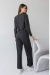 Графитовый костюм Натали — 398835. Maritel. Изображенние 1 Графитовый костюм Натали — 398835. Maritel. Изображенние 1