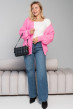 Рожевий кардиган — 598464. Maritel. Зображення 4 Рожевий кардиган — 598464. Maritel. Зображення 4