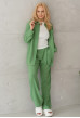 Фисташковый костюм жатка — 318537. Maritel Фисташковый костюм жатка — 318537. Maritel
