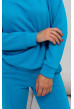 Блакитний спортивний костюм з відстрочкою — 856159. Maritel. Зображення 3 Блакитний спортивний костюм з відстрочкою — 856159. Maritel. Зображення 3