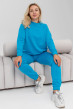 Блакитний спортивний костюм з відстрочкою — 856159. Maritel. Зображення 4 Блакитний спортивний костюм з відстрочкою — 856159. Maritel. Зображення 4