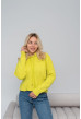 Кофта з баскою лайм. Maritel Кофта з баскою лайм. Maritel