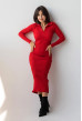 Красное платье поло — 579354. Maritel Красное платье поло — 579354. Maritel