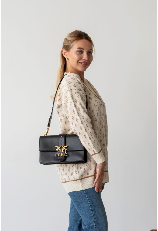 Бежевий кардиган з роговими гудзиками — 313343. Maritel. Зображення 4 Бежевий кардиган з роговими гудзиками — 313343. Maritel. Зображення 4