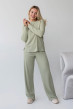 Оливковый костюм Натали — 923456. Maritel. Изображенние 2 Оливковый костюм Натали — 923456. Maritel. Изображенние 2