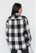 Сіра сорочка тепла в клітинку. Maritel. Зображення 2 Сіра сорочка тепла в клітинку. Maritel. Зображення 2