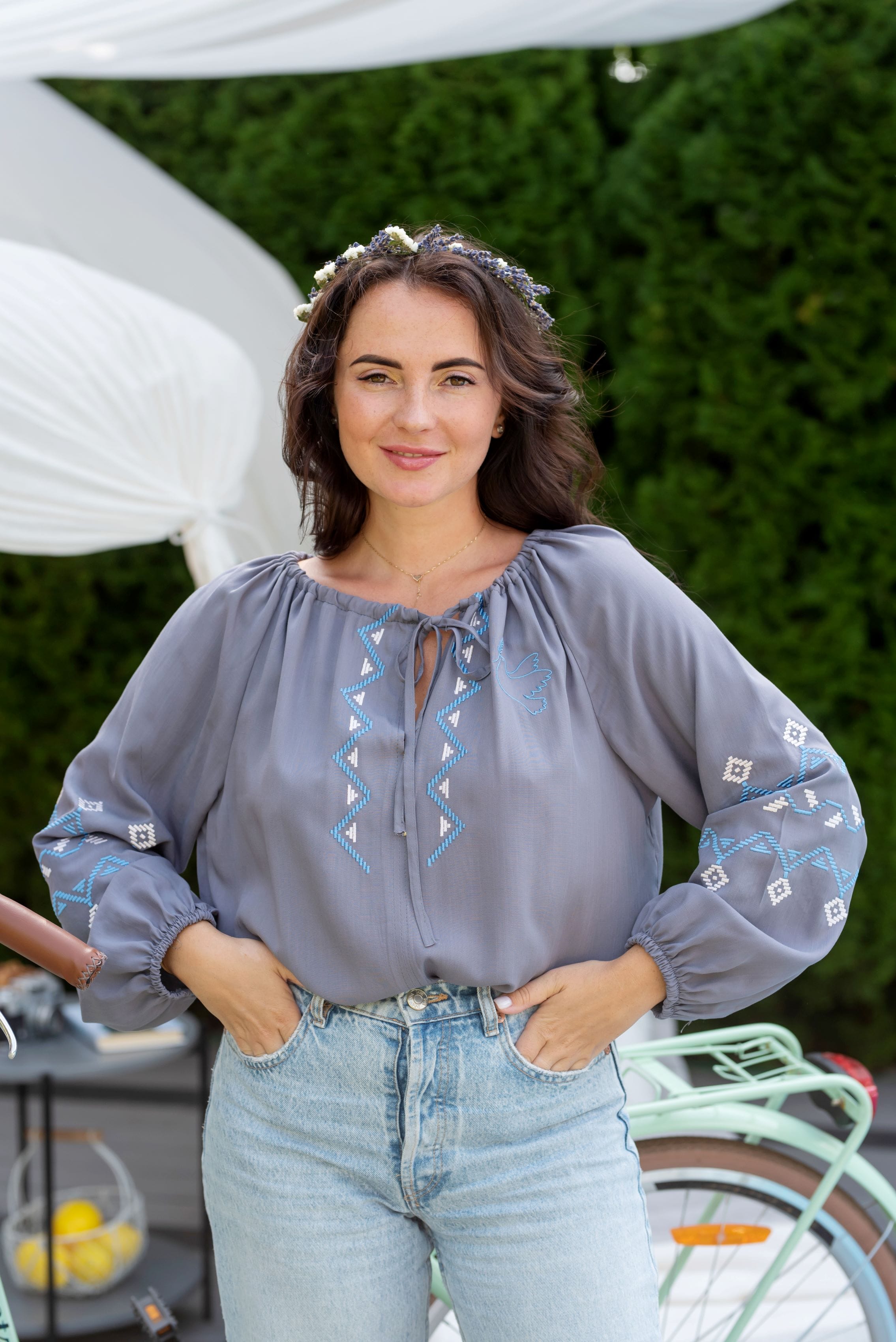 Сіра вишиванка Україна —  831472. Maritel. Зображення 4 Сіра вишиванка Україна —  831472. Maritel. Зображення 4