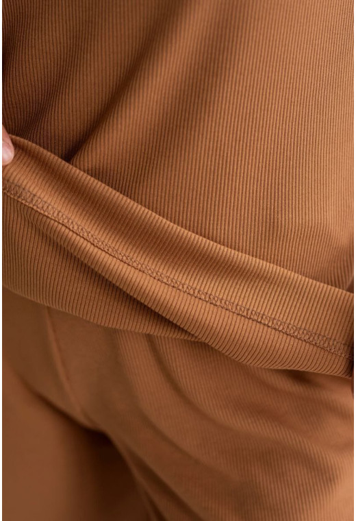 Коричневый костюм Натали — 859127. Maritel. Изображенние 3 Коричневый костюм Натали — 859127. Maritel. Изображенние 3