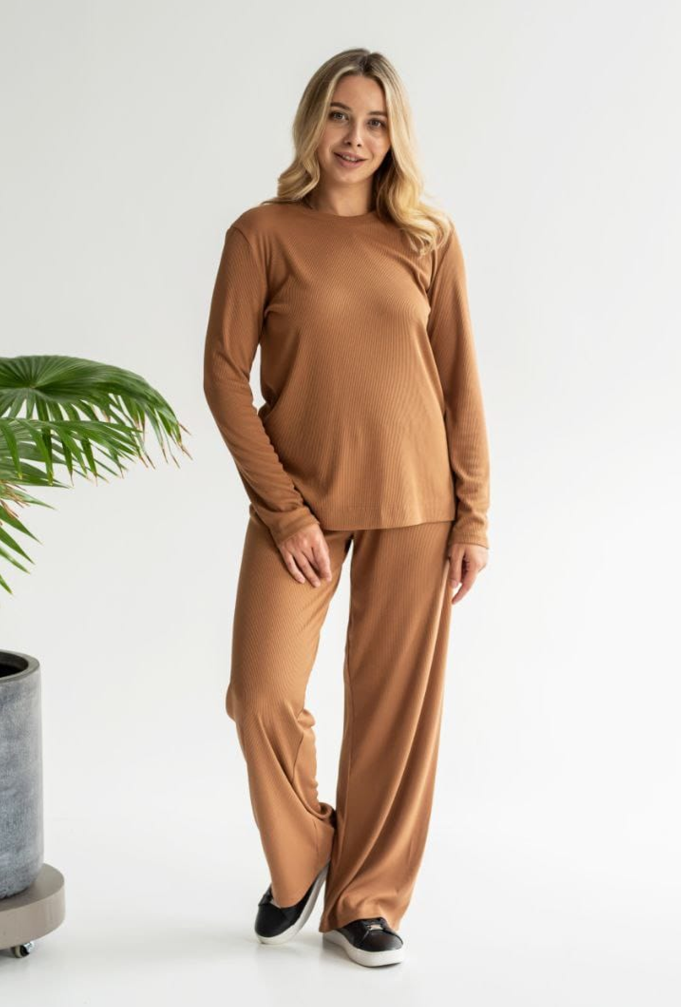 Коричневый костюм Натали — 859127. Maritel Коричневый костюм Натали — 859127. Maritel