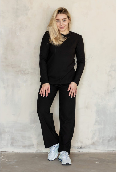 Черный костюм Натали . Maritel. Изображенние 12