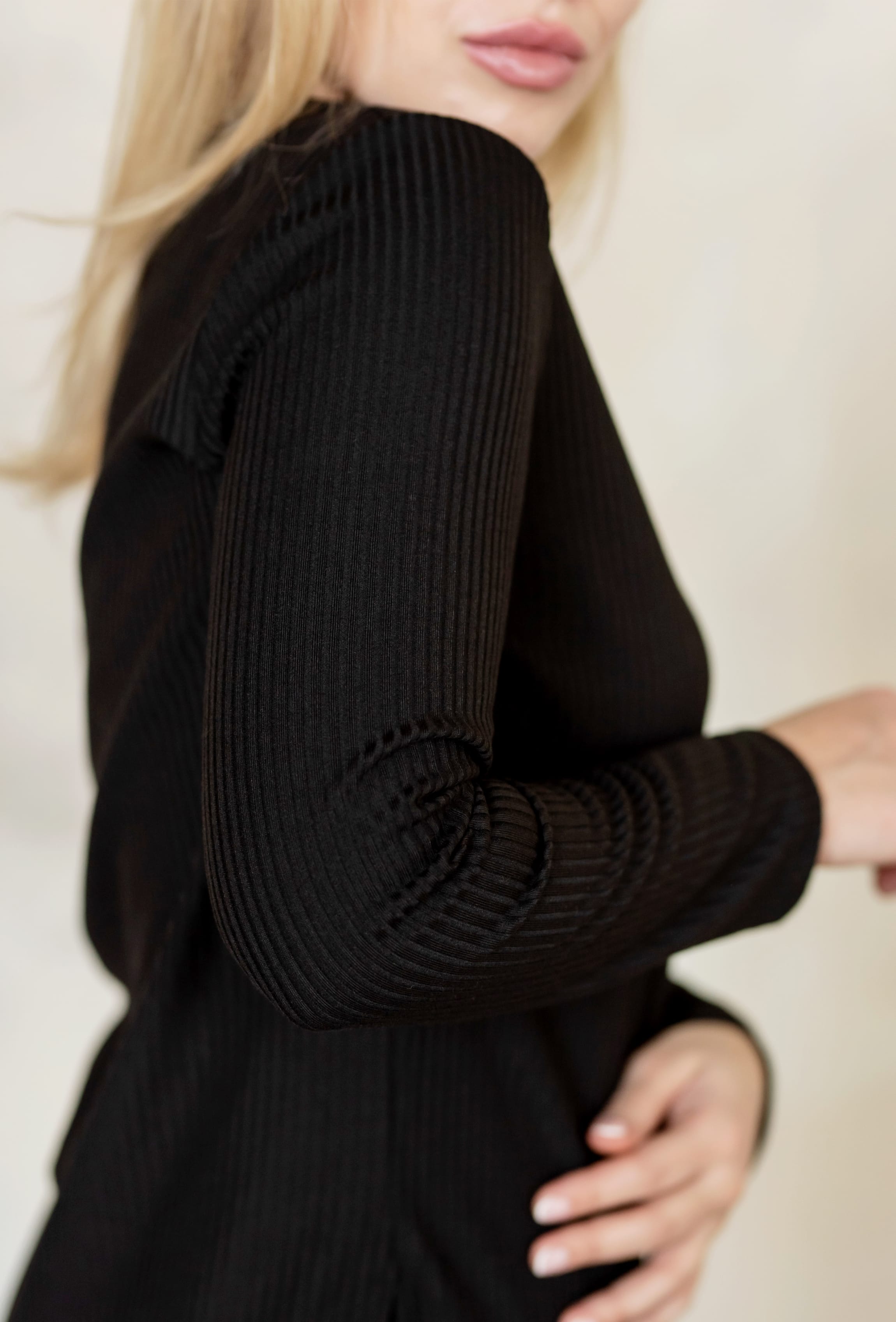 Черный костюм Натали — 433389. Maritel. Изображенние 4 Черный костюм Натали — 433389. Maritel. Изображенние 4