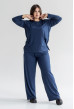 Синий костюм Натали — 698904. Maritel Синий костюм Натали — 698904. Maritel