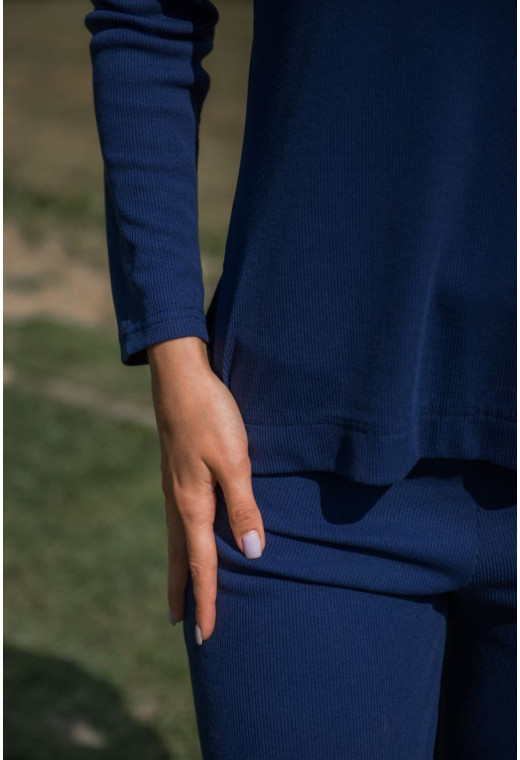 Синий костюм Натали — 698904. Maritel. Изображенние 2 Синий костюм Натали — 698904. Maritel. Изображенние 2