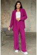 Фіолетовий костюм жатка — 293262. Maritel Фіолетовий костюм жатка — 293262. Maritel