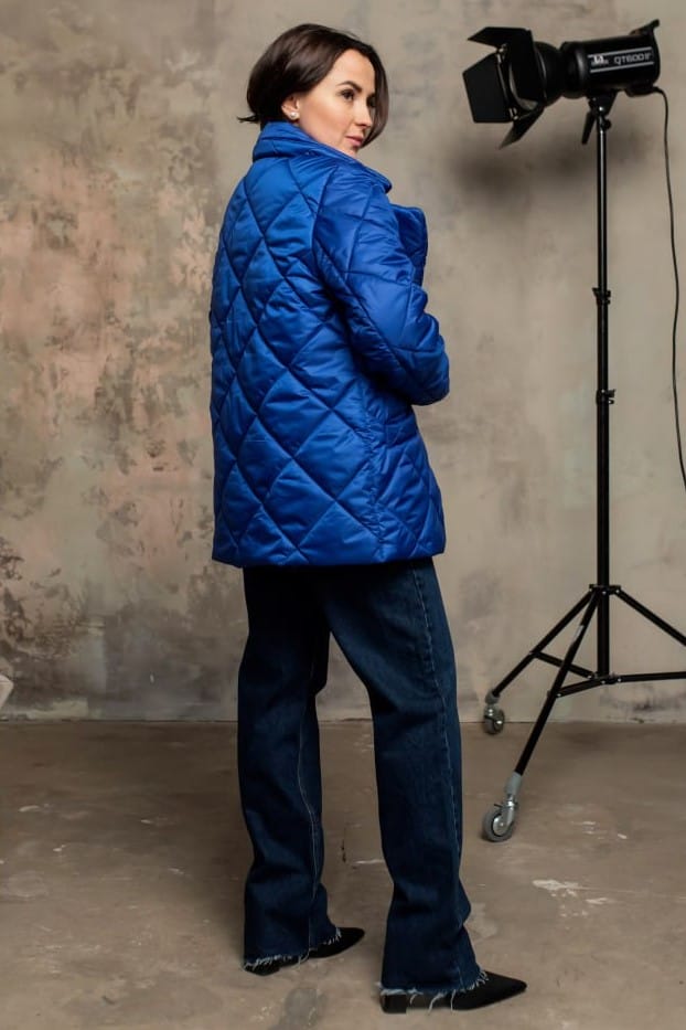 Куртка классика электрик —  205320. Maritel. Изображенние 1