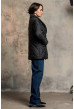 Черная куртка классика — 890581. Maritel. Изображенние 3 Черная куртка классика — 890581. Maritel. Изображенние 3