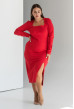 Червона сукня Алекс 2023. Maritel Червона сукня Алекс 2023. Maritel