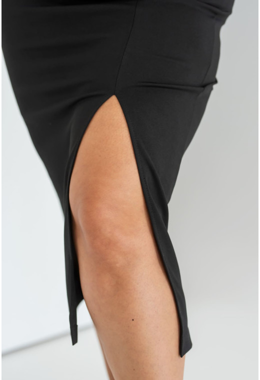 Чорна сукня Алекс. Maritel. Зображення 3 Чорна сукня Алекс. Maritel. Зображення 3