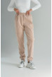 Бежевые штаны джогеры — 721179. Maritel. Изображенние 1 Бежевые штаны джогеры — 721179. Maritel. Изображенние 1