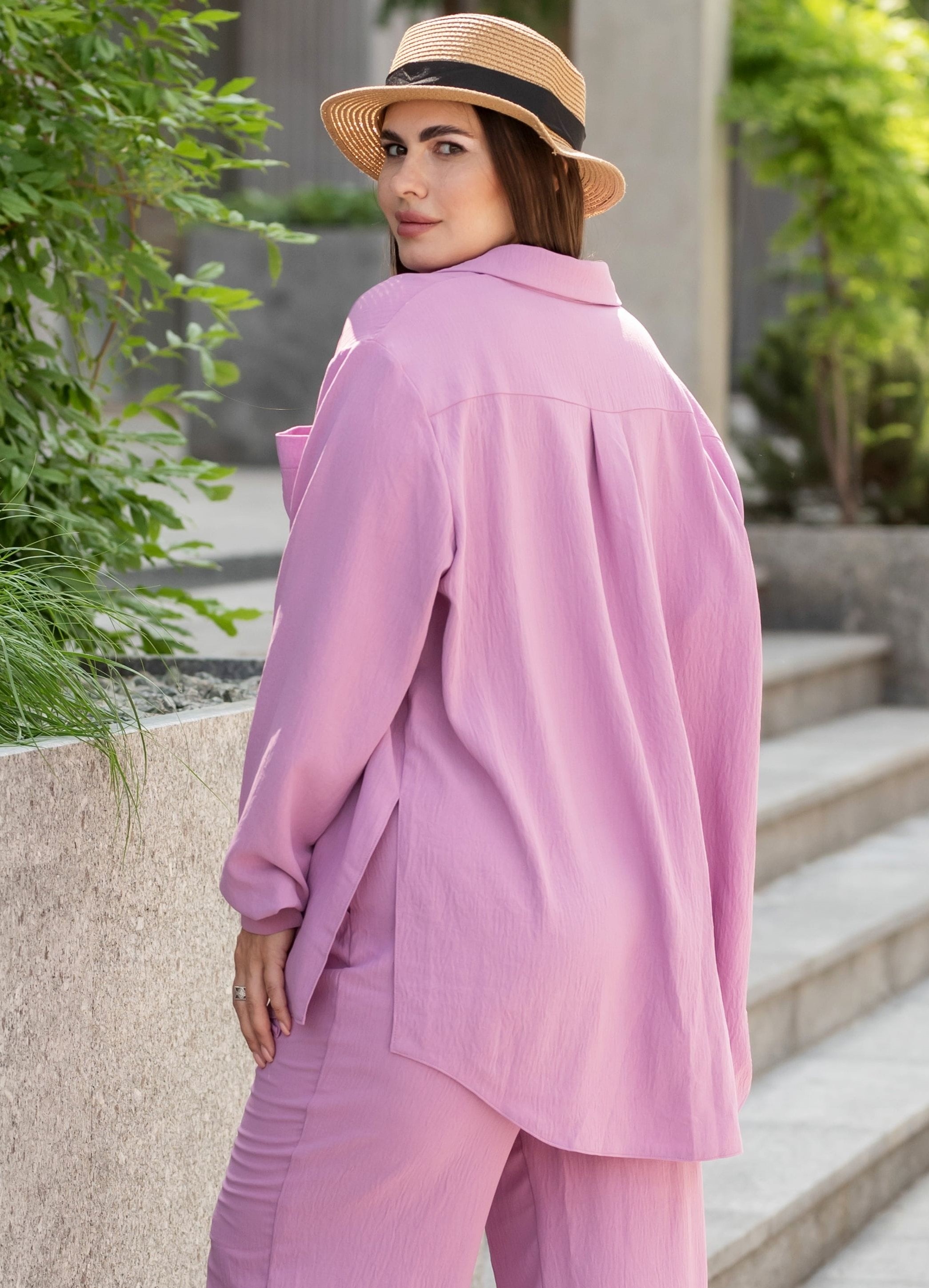 Бузковий костюм жатка — 980979. Maritel. Зображення 1 Бузковий костюм жатка — 980979. Maritel. Зображення 1