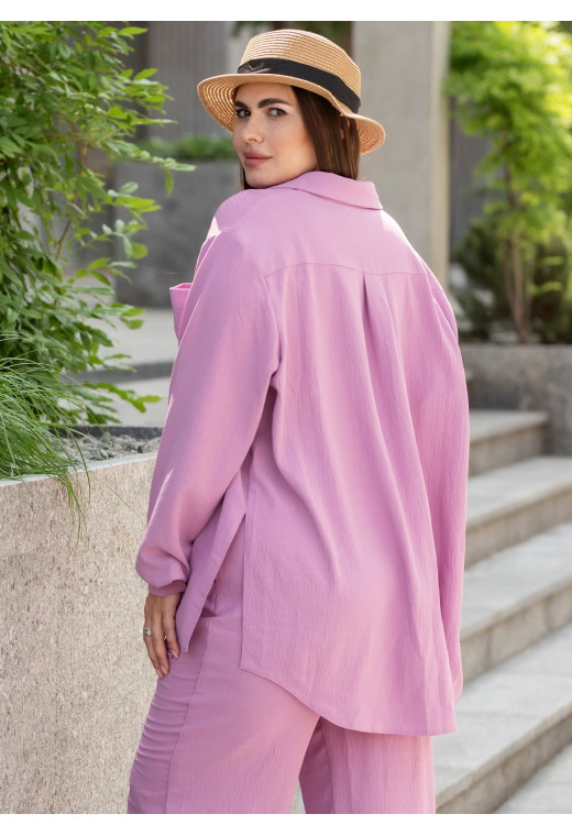 Бузковий костюм жатка — 980979. Maritel. Зображення 1 Бузковий костюм жатка — 980979. Maritel. Зображення 1