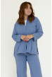 Костюм Жатка цвета джинс — 880285. Maritel. Изображенние 3 Костюм Жатка цвета джинс — 880285. Maritel. Изображенние 3