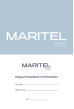 Подарочный сертификат Maritel 700 — 941108. Maritel Подарочный сертификат Maritel 700 — 941108. Maritel