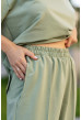 Оливковий костюм двонитка — 859417. Maritel. Зображення 4 Оливковий костюм двонитка — 859417. Maritel. Зображення 4