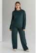 Смарагдовий костюм Наталі — 682645. Maritel Смарагдовий костюм Наталі — 682645. Maritel