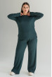 Смарагдовий костюм Наталі — 682645. Maritel. Зображення 1 Смарагдовий костюм Наталі — 682645. Maritel. Зображення 1