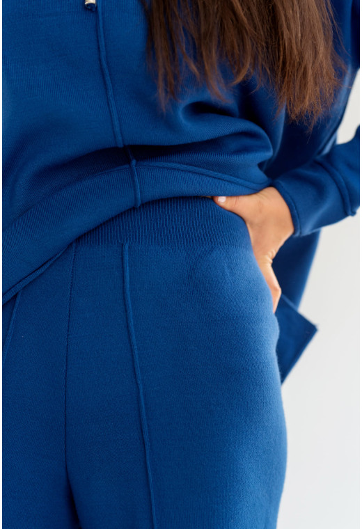 Синій костюм відстрочка з капюшоном — 801991. Maritel. Зображення 3 Синій костюм відстрочка з капюшоном — 801991. Maritel. Зображення 3