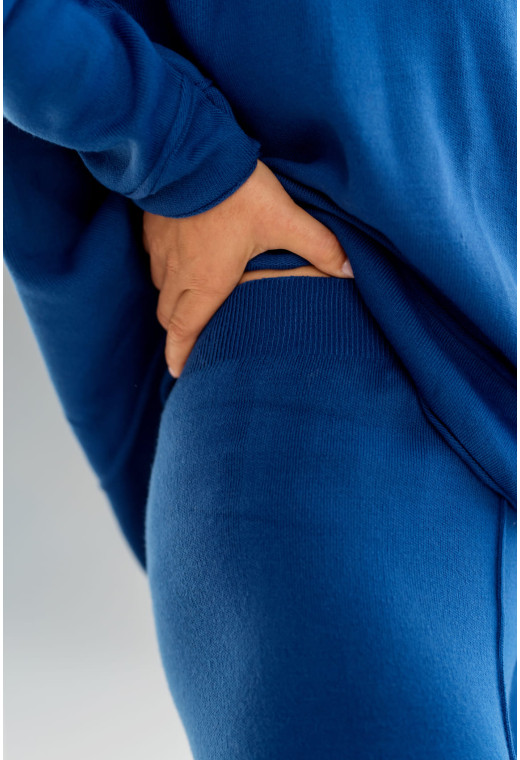 Синій костюм відстрочка з капюшоном — 801991. Maritel. Зображення 5 Синій костюм відстрочка з капюшоном — 801991. Maritel. Зображення 5