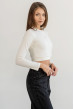 Кроп-топ молоко — 407510. Maritel. Зображення 1 Кроп-топ молоко — 407510. Maritel. Зображення 1
