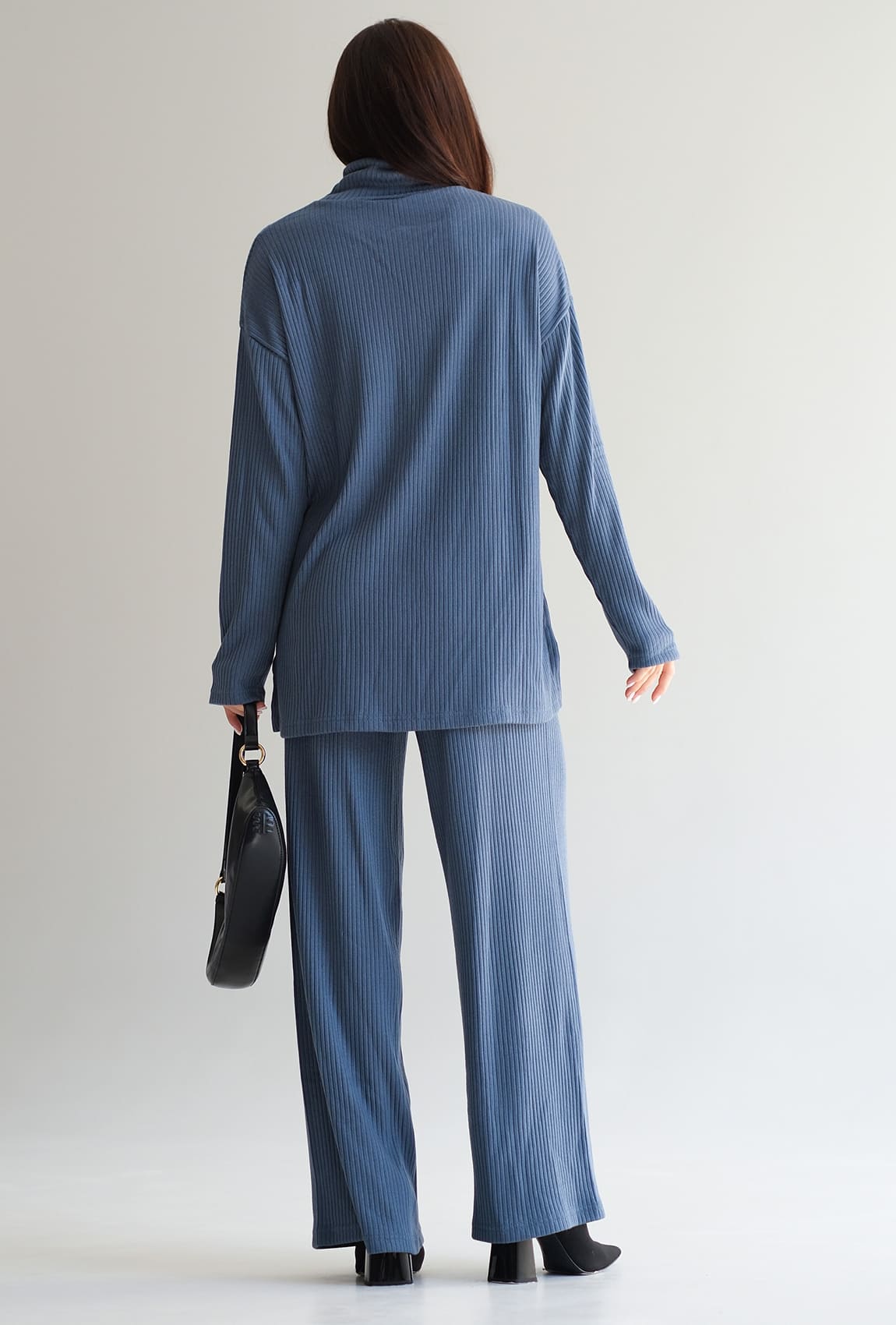 Костюм рубчик джинс —  628110. Maritel. Зображення 2