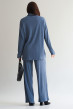 Костюм рубчик джинс. Maritel. Зображення 2 Костюм рубчик джинс. Maritel. Зображення 2