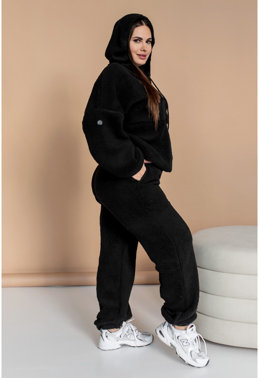 Черный костюм тедди — 431895. Maritel. Изображенние 1 Черный костюм тедди — 431895. Maritel. Изображенние 1