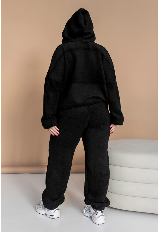 Черный костюм тедди — 431895. Maritel. Изображенние 2 Черный костюм тедди — 431895. Maritel. Изображенние 2