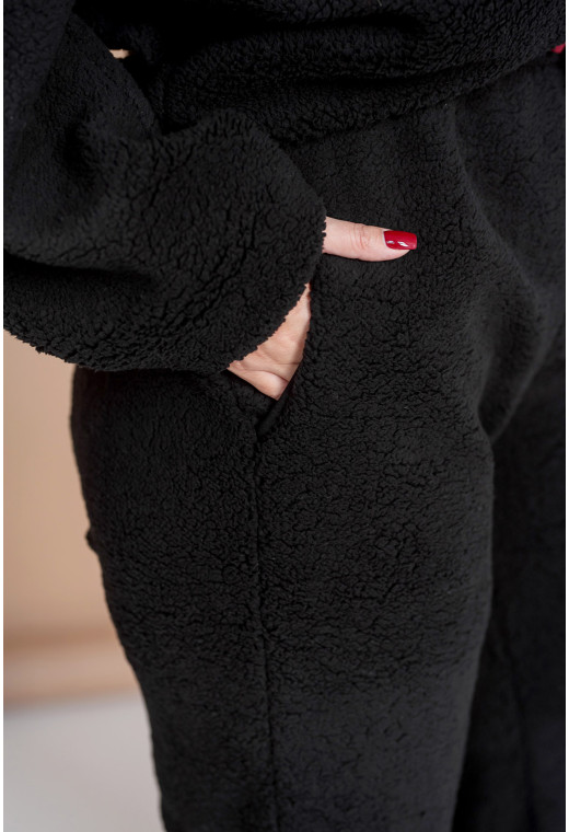 Черный костюм тедди — 431895. Maritel. Изображенние 3 Черный костюм тедди — 431895. Maritel. Изображенние 3