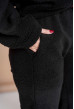 Черный костюм тедди — 431895. Maritel. Изображенние 3 Черный костюм тедди — 431895. Maritel. Изображенние 3