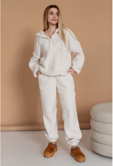 Молочный костюм тедди. Maritel. Изображенние 6