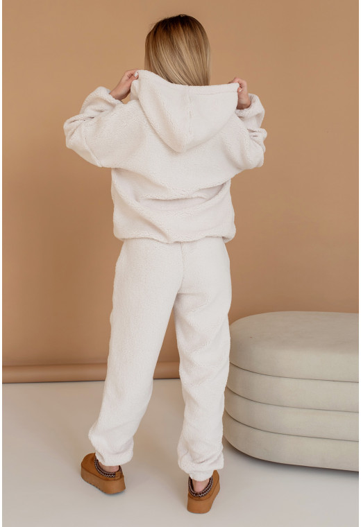 Молочный костюм тедди — 842722. Maritel. Изображенние 2 Молочный костюм тедди — 842722. Maritel. Изображенние 2