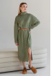 Сукня в'язка міді хакі. Maritel Сукня в'язка міді хакі. Maritel