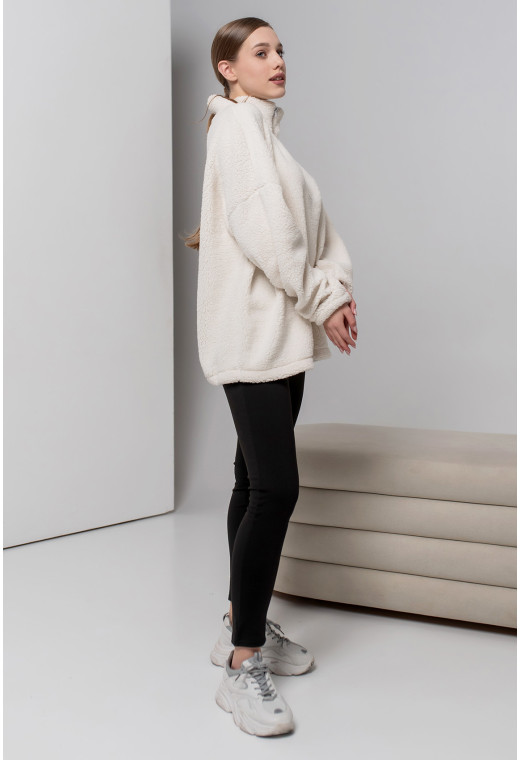 Кофта барашек молоко — 476436. Maritel. Изображенние 1 Кофта барашек молоко — 476436. Maritel. Изображенние 1