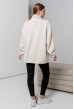 Кофта барашек молоко — 476436. Maritel. Изображенние 2 Кофта барашек молоко — 476436. Maritel. Изображенние 2