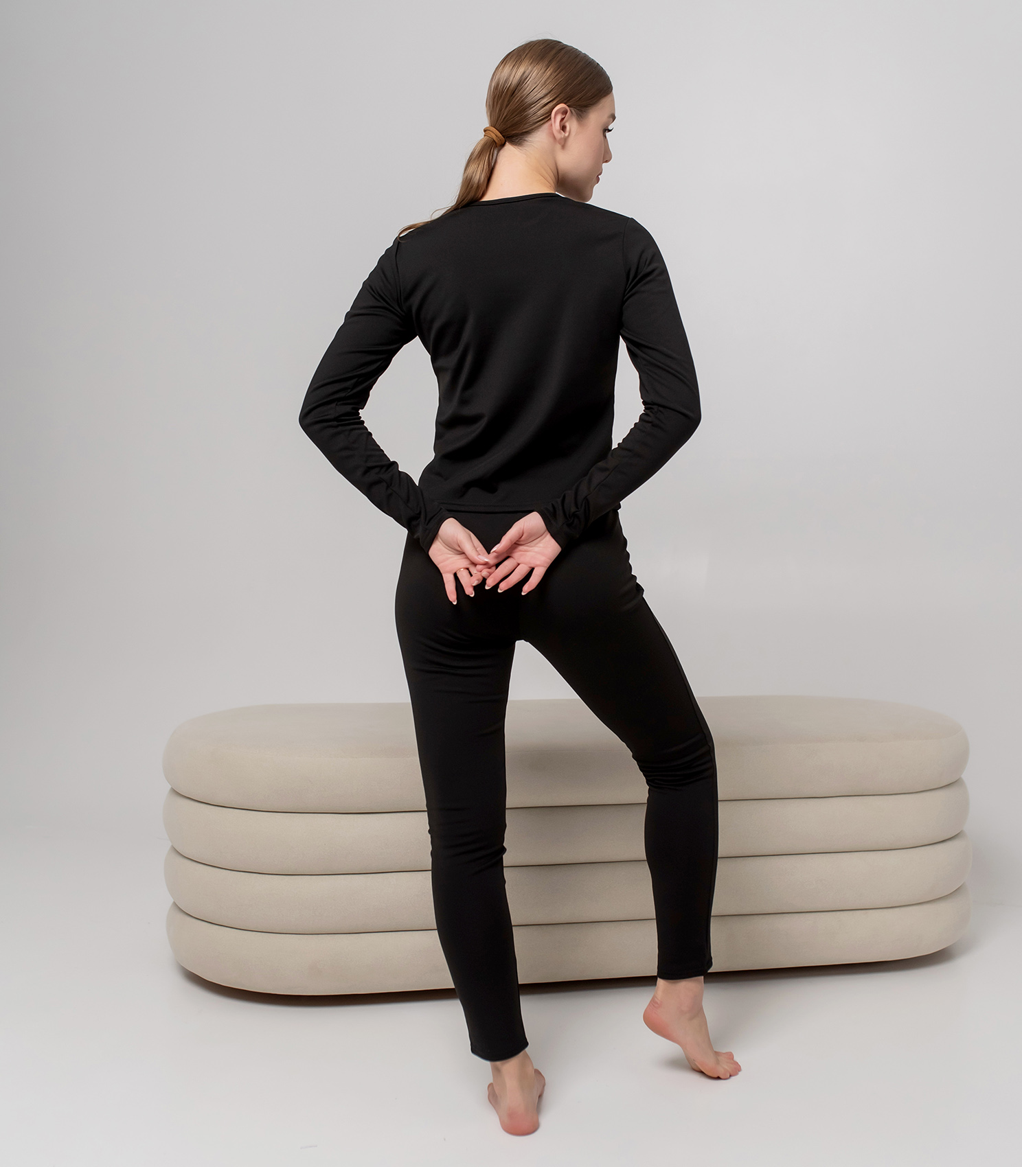 Женское термобелье —  539480. Maritel. Изображенние 2 Женское термобелье —  539480. Maritel. Изображенние 2