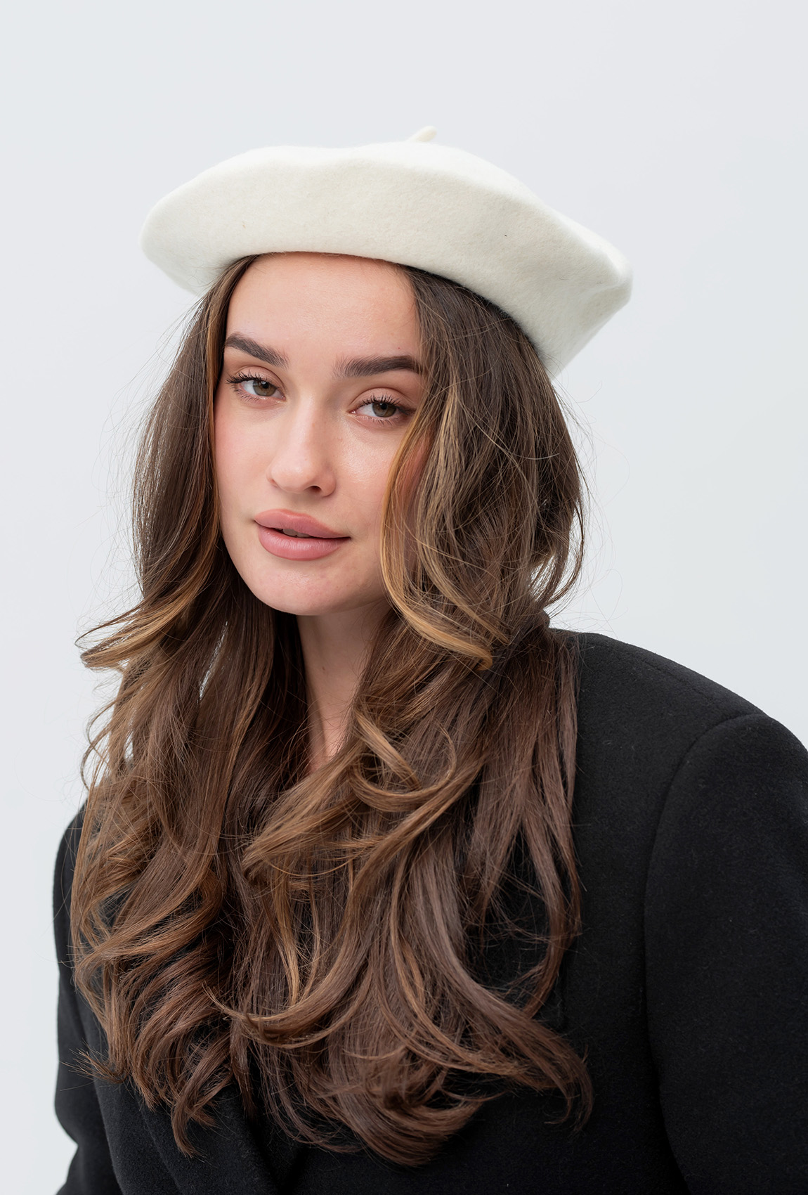 Молочный берет —  635685. Maritel. Изображенние 1