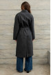 Графітове пальто. Maritel. Зображення 2 Графітове пальто. Maritel. Зображення 2
