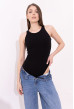 Чорний боді без рукавів. Maritel Чорний боді без рукавів. Maritel