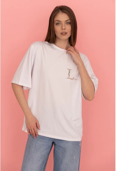 Женские футболки и майки оптом купить в интернет-магазине Натали
