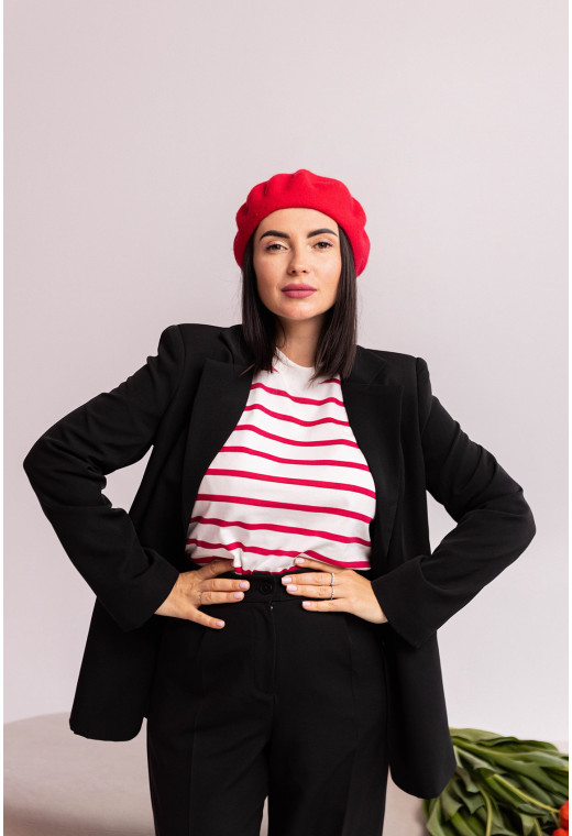 Чорний класичний костюм. Maritel. Зображення 1 Чорний класичний костюм. Maritel. Зображення 1